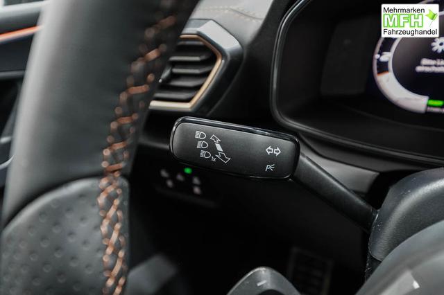 Cupra Leon Sportstourer ST 1,5 eTSI DSG Kombi - LAGER 