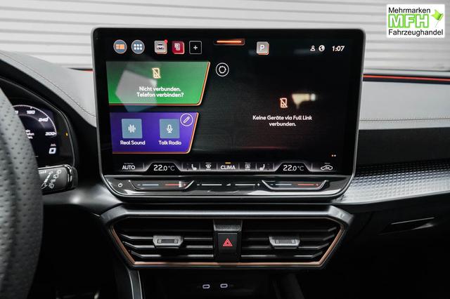 Cupra Leon Sportstourer ST 1,5 eTSI DSG Kombi - LAGER 