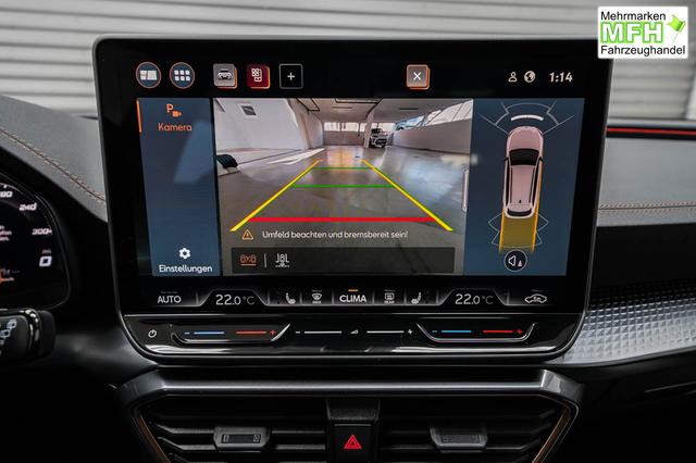 Cupra Leon Sportstourer ST 1,5 eTSI DSG Kombi - LAGER 
