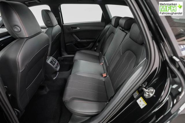 Cupra Leon Sportstourer ST 1,5 eTSI DSG Kombi - LAGER 