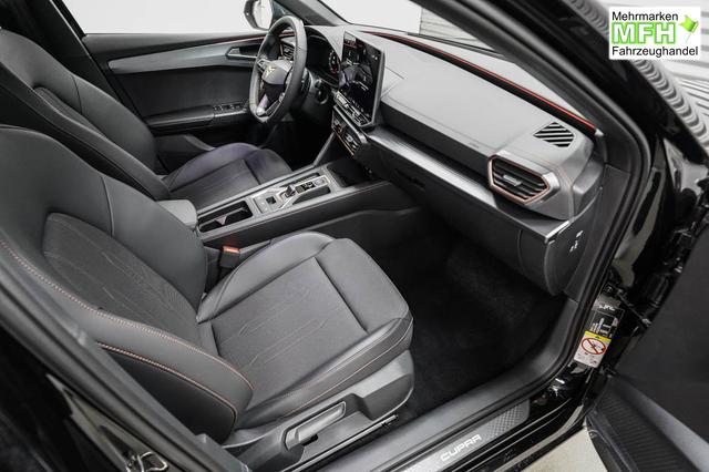 Cupra Leon Sportstourer ST 1,5 eTSI DSG Kombi - LAGER 