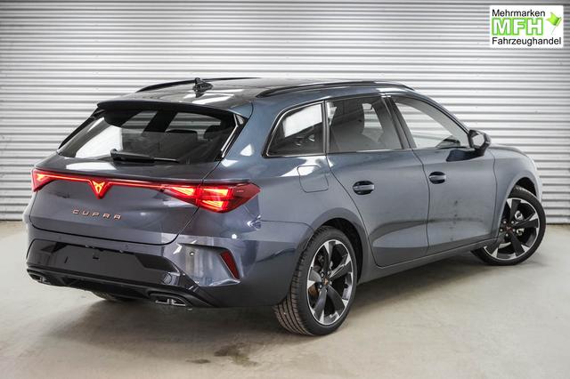 Cupra Leon Sportstourer ST 1,5 eTSI DSG Kombi - LAGER 