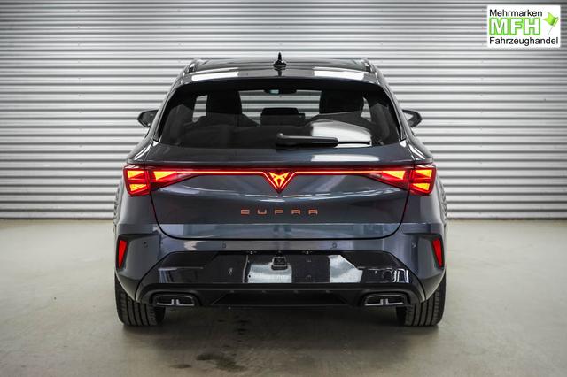 Cupra Leon Sportstourer ST 1,5 eTSI DSG Kombi - LAGER 