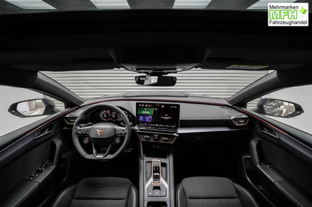 Cupra Leon Sportstourer ST 1,5 eTSI DSG Kombi - LAGER 