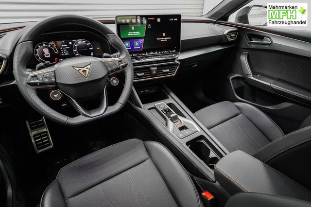 Cupra Leon Sportstourer ST 1,5 eTSI DSG Kombi - LAGER 