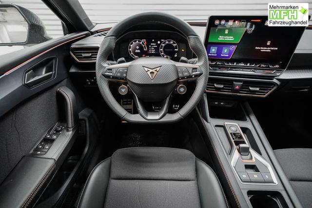 Cupra Leon Sportstourer ST 1,5 eTSI DSG Kombi - LAGER 
