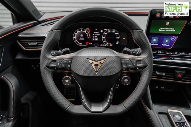 Cupra Leon Sportstourer ST 1,5 eTSI DSG Kombi - LAGER 
