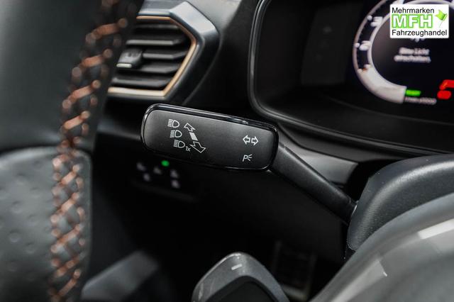 Cupra Leon Sportstourer ST 1,5 eTSI DSG Kombi - LAGER 