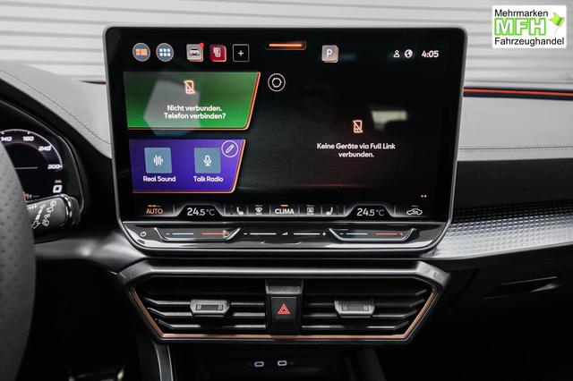 Cupra Leon Sportstourer ST 1,5 eTSI DSG Kombi - LAGER 