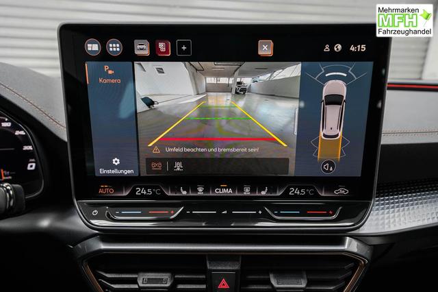 Cupra Leon Sportstourer ST 1,5 eTSI DSG Kombi - LAGER 