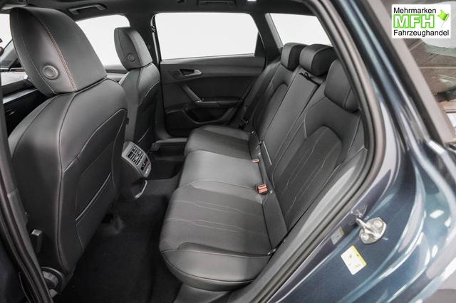 Cupra Leon Sportstourer ST 1,5 eTSI DSG Kombi - LAGER 