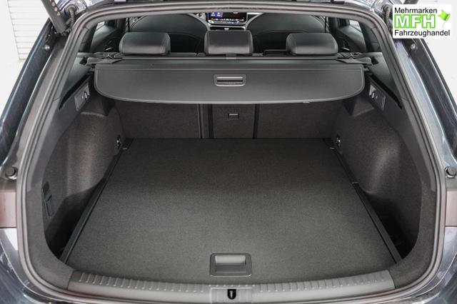 Cupra Leon Sportstourer ST 1,5 eTSI DSG Kombi - LAGER 