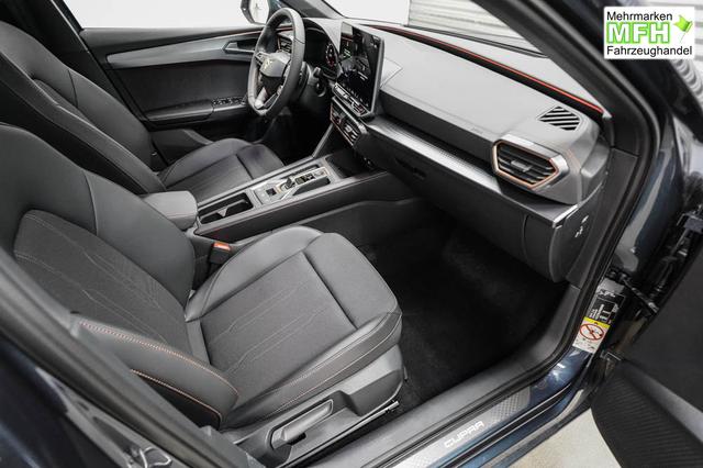 Cupra Leon Sportstourer ST 1,5 eTSI DSG Kombi - LAGER 
