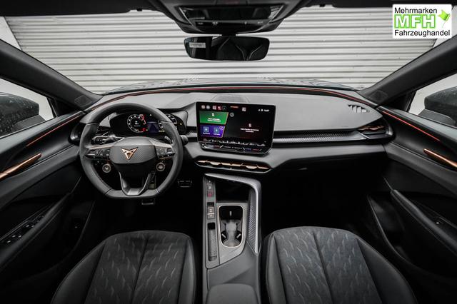 Cupra Terramar 1,5 eTSI DSG - LAGER 