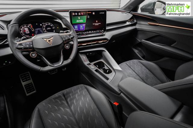 Cupra Terramar 1,5 eTSI DSG - LAGER 
