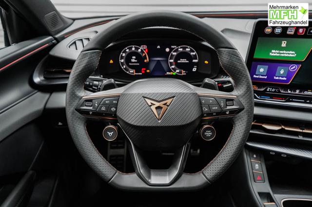 Cupra Terramar 1,5 eTSI DSG - LAGER 