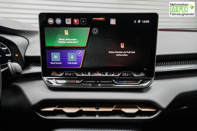 Cupra Terramar 1,5 eTSI DSG - LAGER 