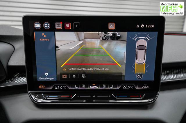 Cupra Terramar 1,5 eTSI DSG - LAGER 