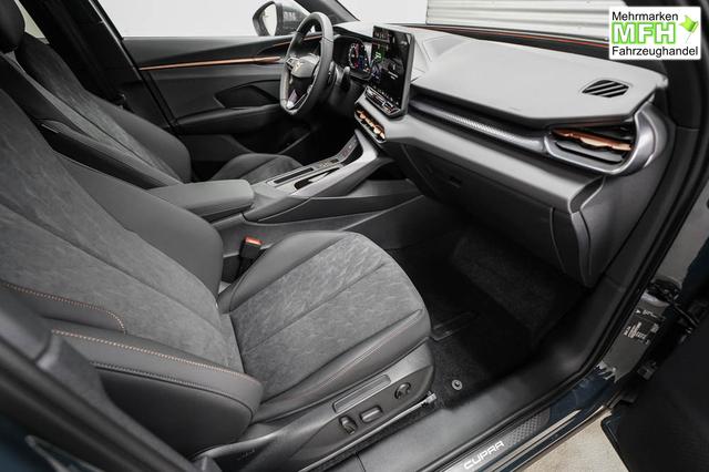 Cupra Terramar 1,5 eTSI DSG - LAGER 