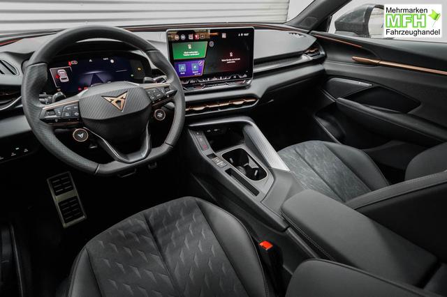 Cupra Terramar 1,5 eTSI DSG - LAGER 