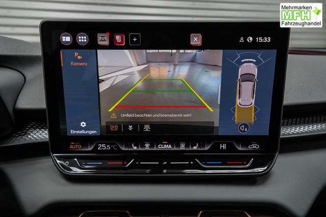 Cupra Terramar 1,5 eTSI DSG - LAGER 