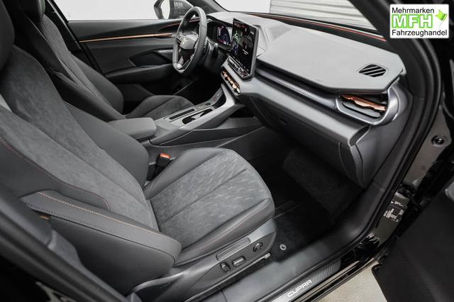 Cupra Terramar 1,5 eTSI DSG - LAGER 