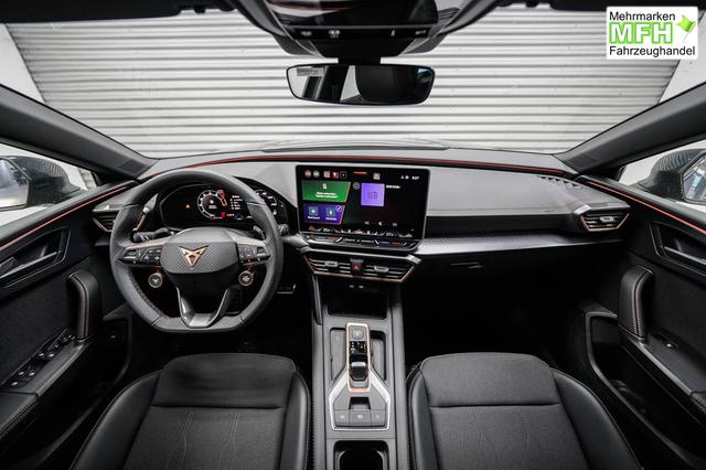 Cupra Leon Sportstourer ST 2,0 TSI DSG 4x4 - LAGER 