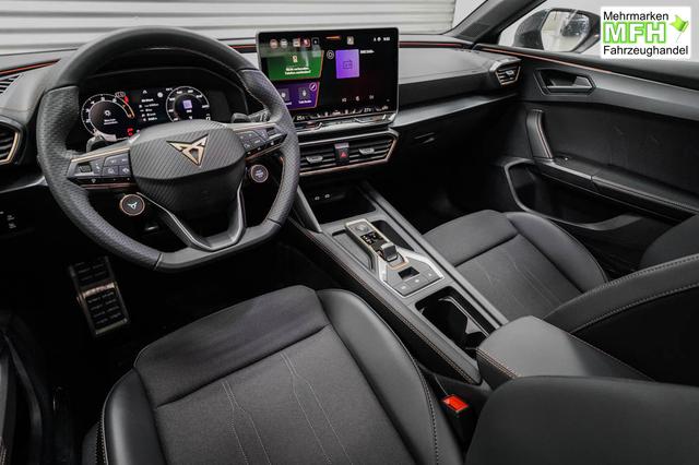 Cupra Leon Sportstourer ST 2,0 TSI DSG 4x4 - LAGER 