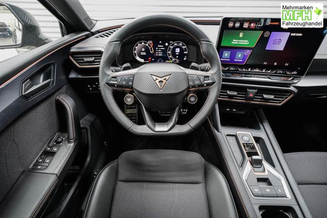 Cupra Leon Sportstourer ST 2,0 TSI DSG 4x4 - LAGER 