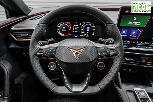 Cupra Leon Sportstourer ST 2,0 TSI DSG 4x4 - LAGER 