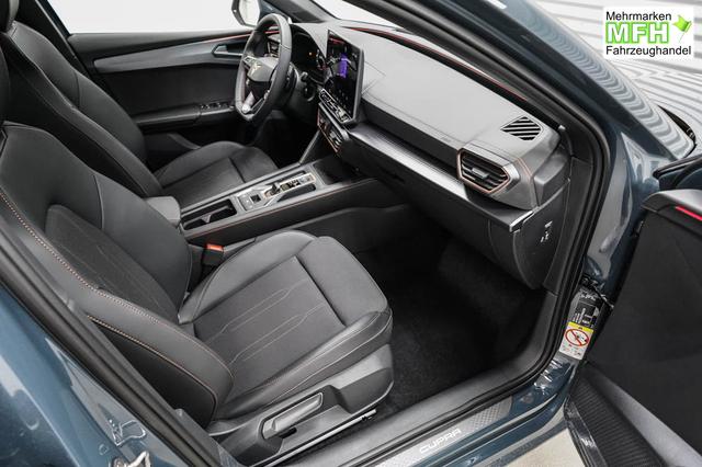 Cupra Leon Sportstourer ST 2,0 TSI DSG 4x4 - LAGER 