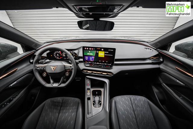 Cupra Terramar 1,5 eTSI DSG - LAGER 