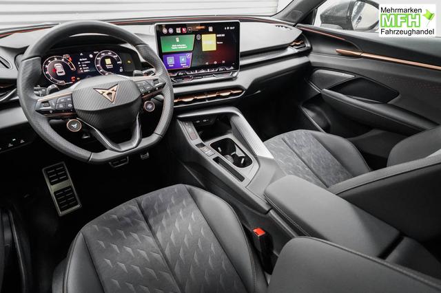 Cupra Terramar 1,5 eTSI DSG - LAGER 