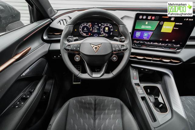 Cupra Terramar 1,5 eTSI DSG - LAGER 