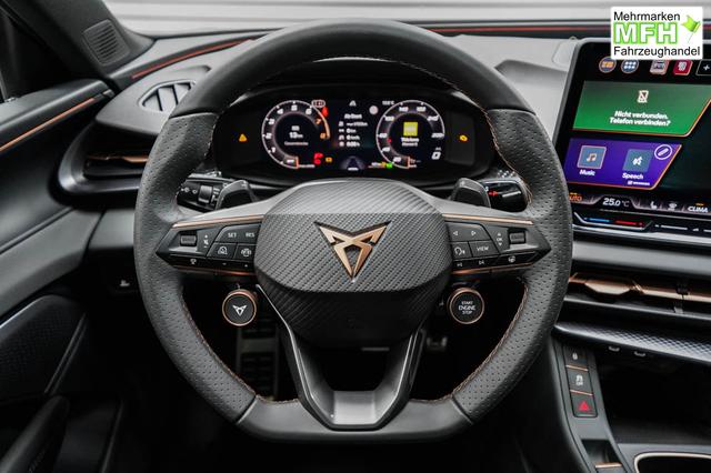 Cupra Terramar 1,5 eTSI DSG - LAGER 