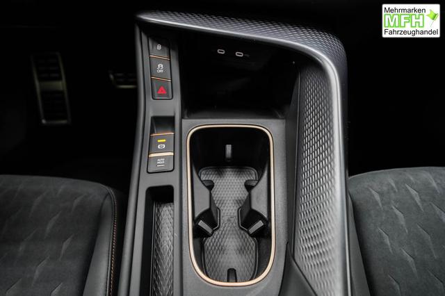 Cupra Terramar 1,5 eTSI DSG - LAGER 