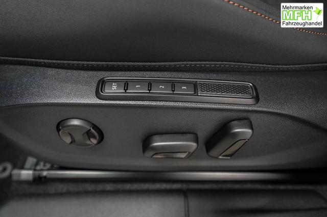 Cupra Terramar 1,5 eTSI DSG - LAGER 
