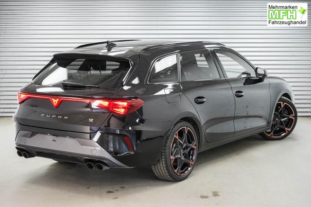 Cupra Leon Sportstourer ST 2,0 TSI DSG 4x4 VZ - LAGER 