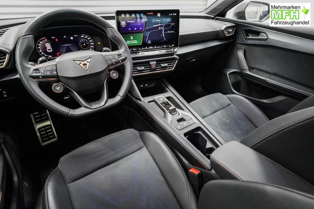 Cupra Leon Sportstourer ST 2,0 TSI DSG 4x4 VZ - LAGER 