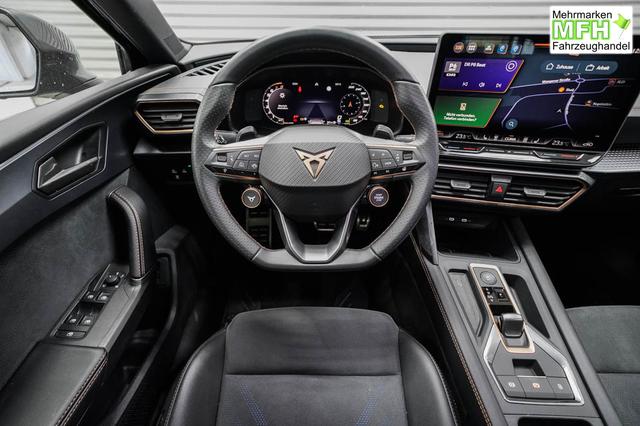 Cupra Leon Sportstourer ST 2,0 TSI DSG 4x4 VZ - LAGER 