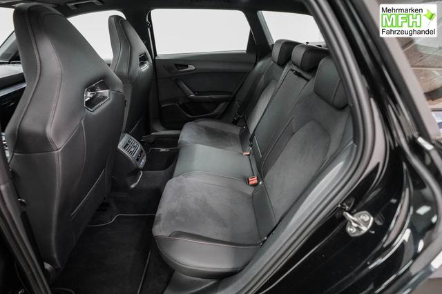Cupra Leon Sportstourer ST 2,0 TSI DSG 4x4 VZ - LAGER 