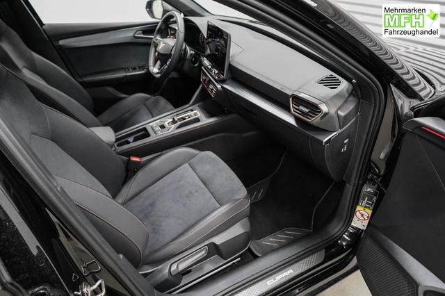 Cupra Leon Sportstourer ST 2,0 TSI DSG 4x4 VZ - LAGER 
