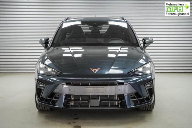 Cupra Leon Sportstourer ST 2,0 TSI DSG 4x4 VZ - LAGER 