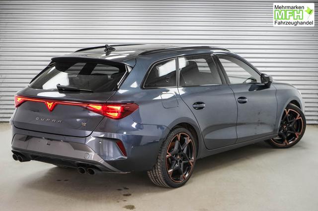 Cupra Leon Sportstourer ST 2,0 TSI DSG 4x4 VZ - LAGER 