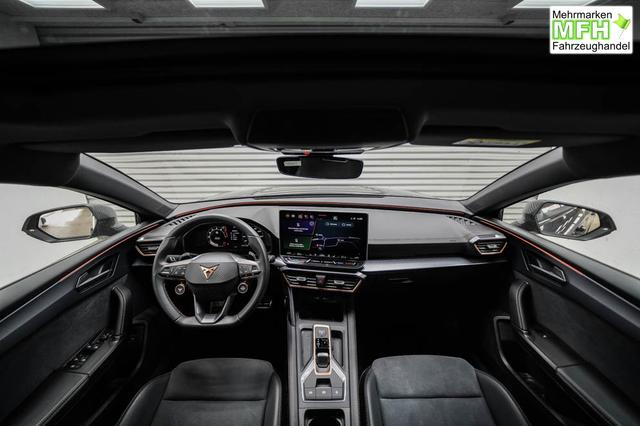Cupra Leon Sportstourer ST 2,0 TSI DSG 4x4 VZ - LAGER 