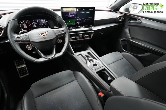 Cupra Leon Sportstourer ST 2,0 TSI DSG 4x4 VZ - LAGER 