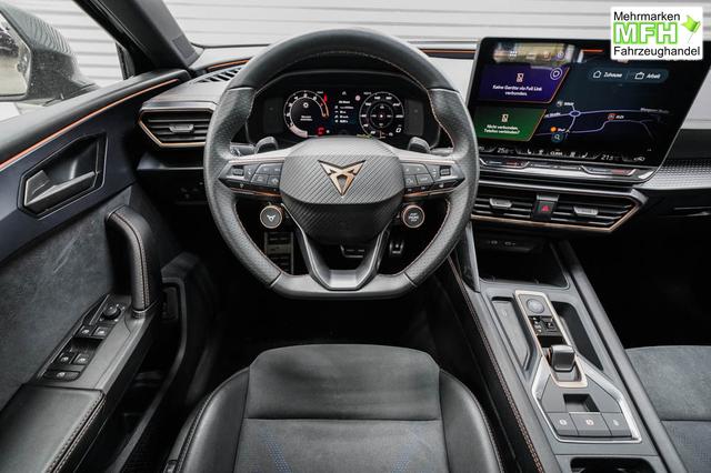 Cupra Leon Sportstourer ST 2,0 TSI DSG 4x4 VZ - LAGER 