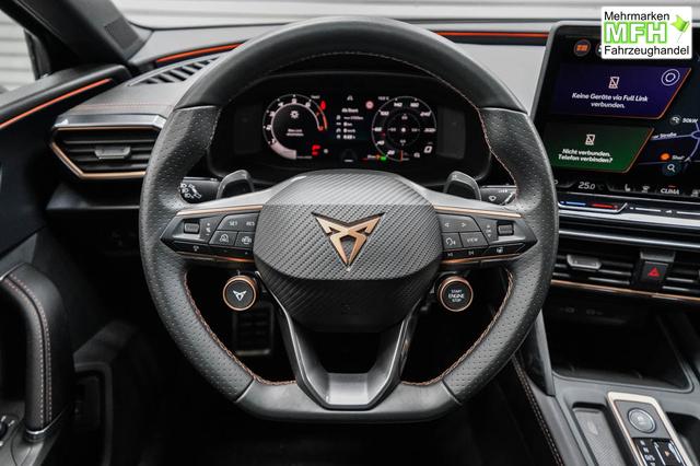 Cupra Leon Sportstourer ST 2,0 TSI DSG 4x4 VZ - LAGER 