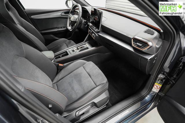 Cupra Leon Sportstourer ST 2,0 TSI DSG 4x4 VZ - LAGER 
