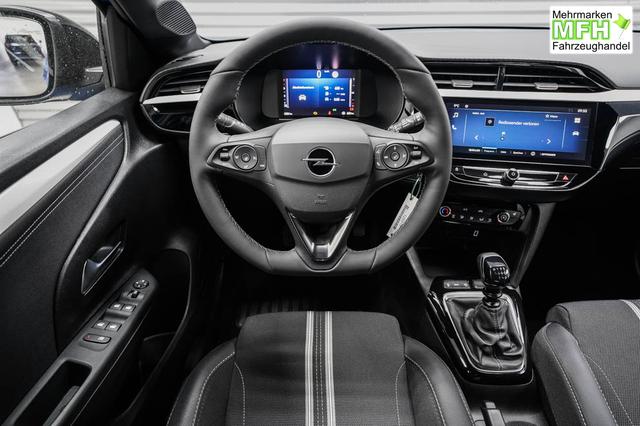 Opel Corsa 1,2 T MT6 GS - LAGER 